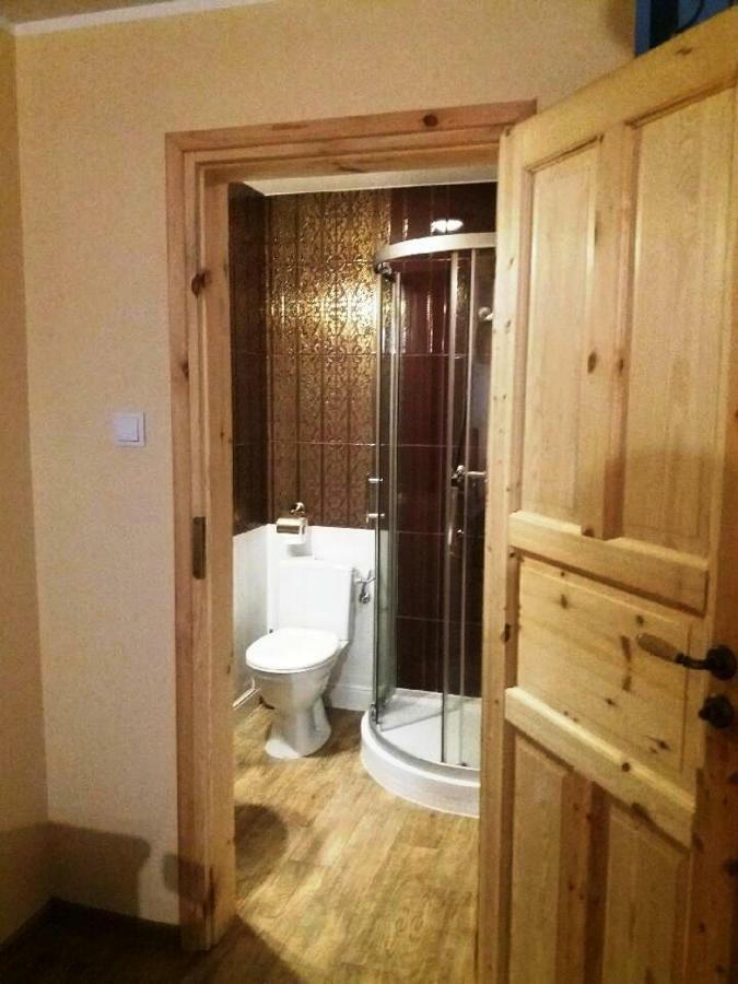 Apartamenty Sawino 4 Tykocin Ngoại thất bức ảnh