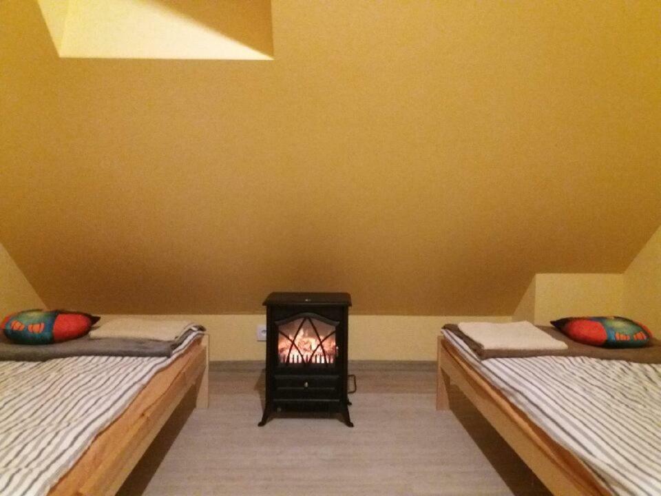 Apartamenty Sawino 4 Tykocin Ngoại thất bức ảnh