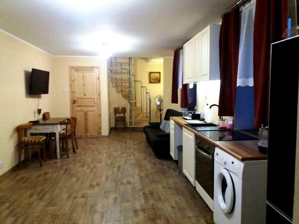 Apartamenty Sawino 4 Tykocin Ngoại thất bức ảnh