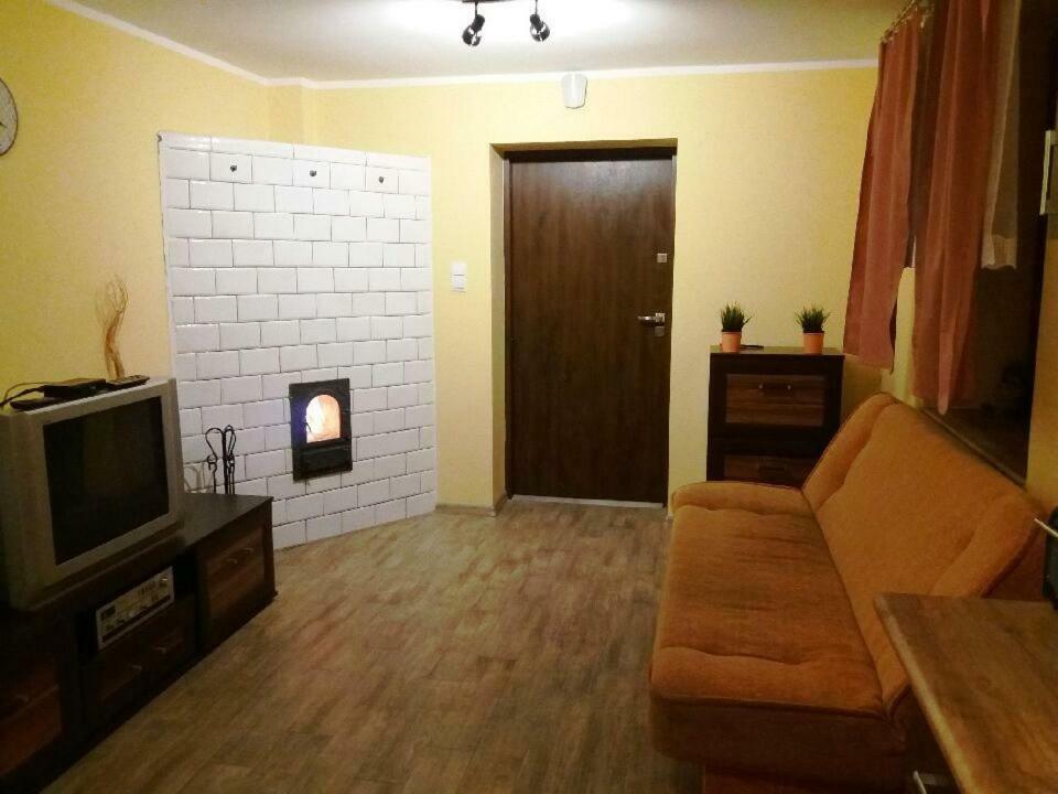 Apartamenty Sawino 4 Tykocin Ngoại thất bức ảnh
