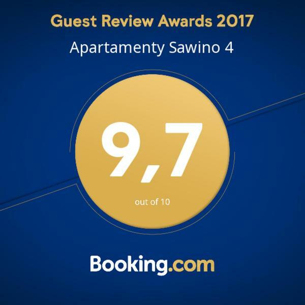 Apartamenty Sawino 4 Tykocin Ngoại thất bức ảnh
