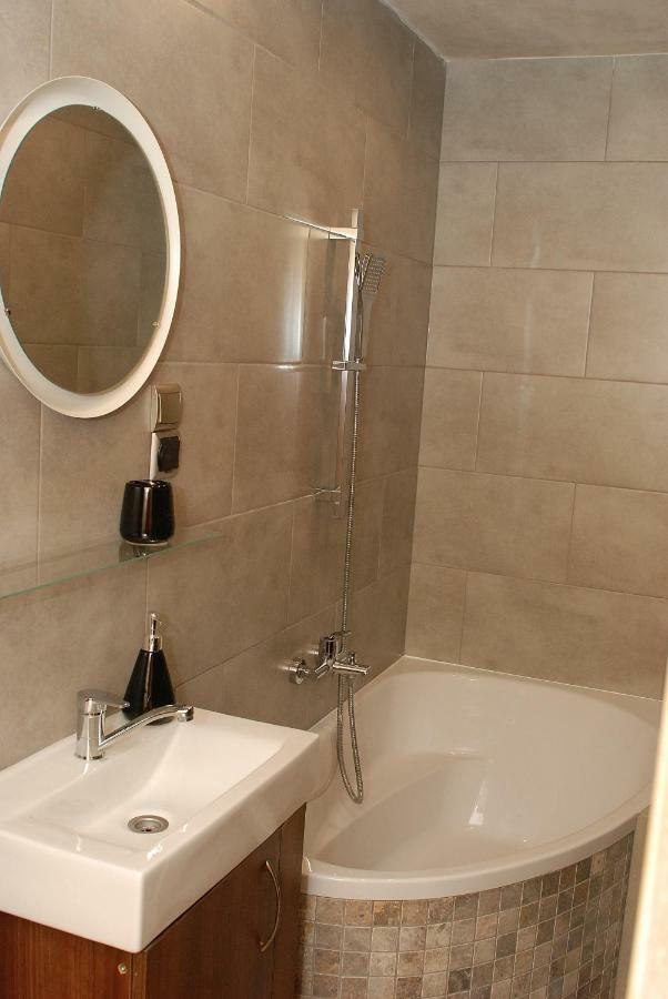 Apartamenty Sawino 4 Tykocin Ngoại thất bức ảnh