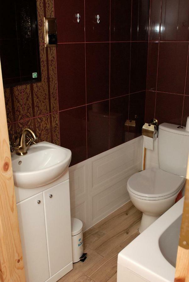 Apartamenty Sawino 4 Tykocin Ngoại thất bức ảnh