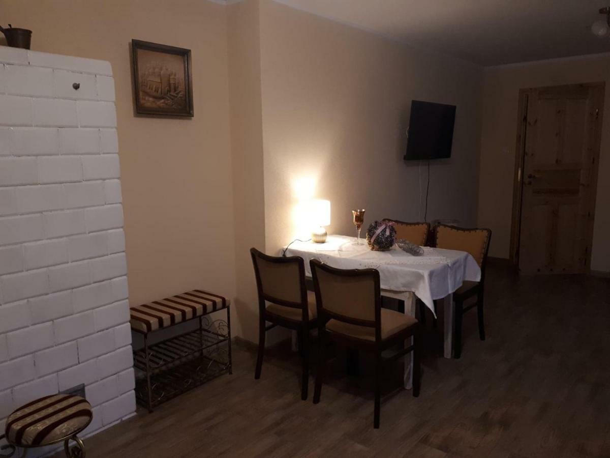 Apartamenty Sawino 4 Tykocin Ngoại thất bức ảnh